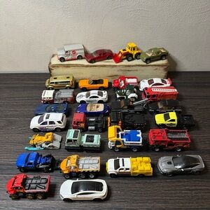Matchbox 30 Piece Bundle Vintage and Modern